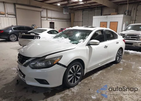 2016 Nissan Altima 2.5 Sl z USA, uszkodzony, nr VIN 1N4AL3AP3GC176631